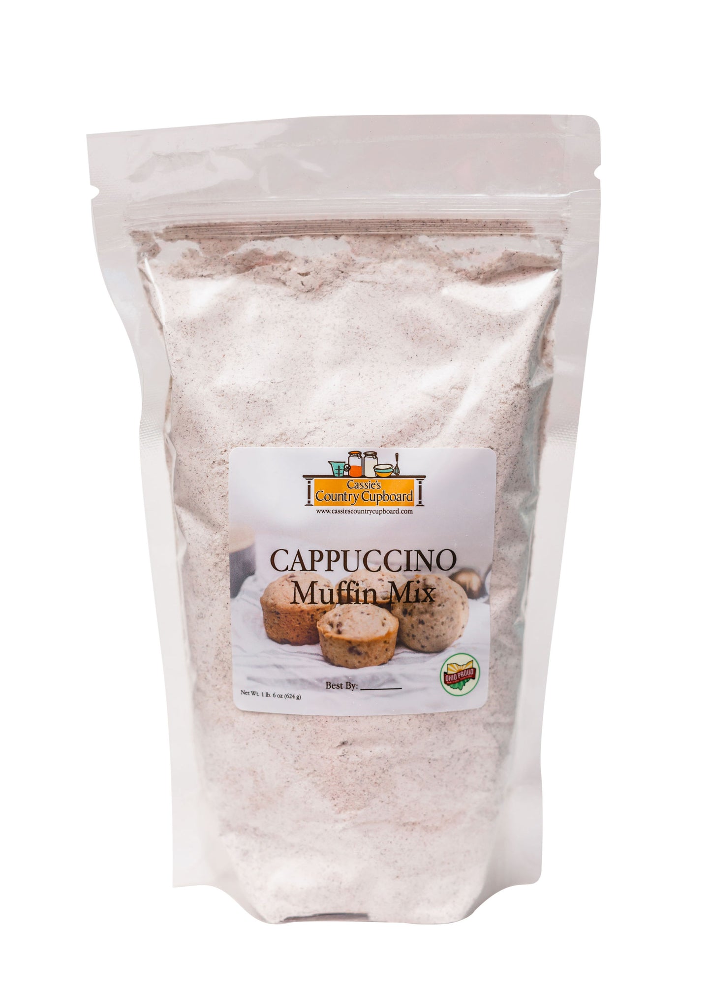 Cappuccino Muffin Mix