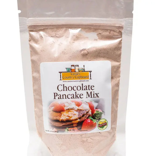 Chocolate Pancake Mix