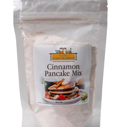 Cinnamon Pancake Mix